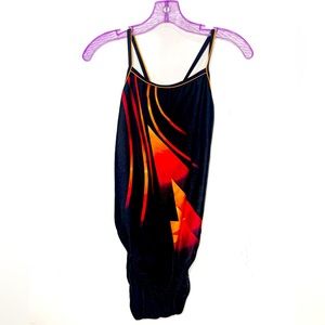 90s Speedo Bathing Suit, Size 16